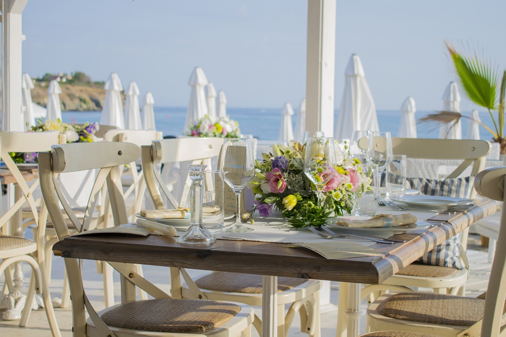 Pastel Grill House, Oasis Resort & SPA