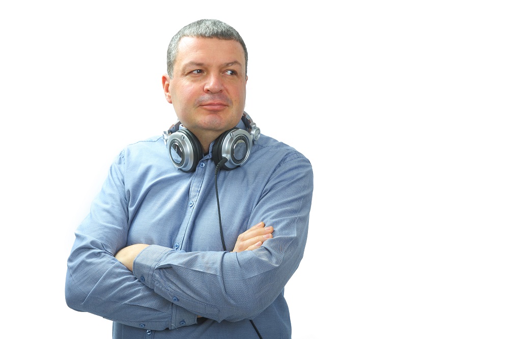 DJ Емил Живков