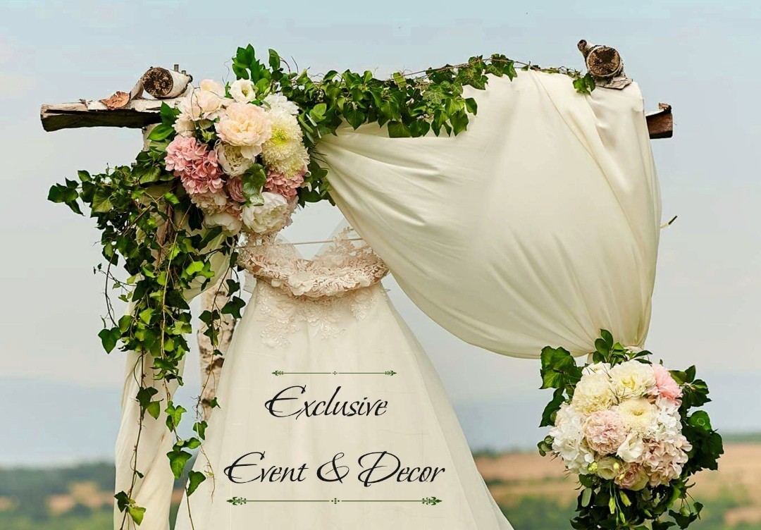 Exclusive Event & Decor
